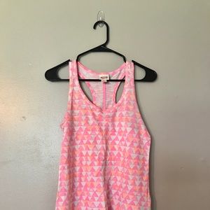 Mossimo Supply Co Triangle Racerback